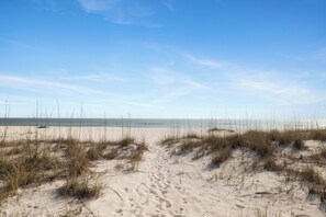 Am Strand