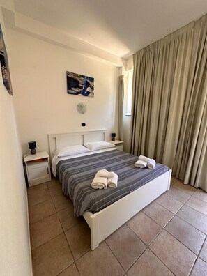 1 bedroom, in-room safe, iron/ironing board, travel cot - AMA Calaverde C – Holiday homes near the sea in Pula, Southern Sardinia (Santa Margherita di Pula)