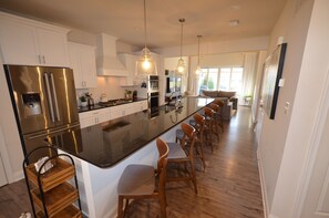 Fridge, microwave, oven, stovetop - The Peninsula Golf Course Home with access to top amenities! (Millsboro)