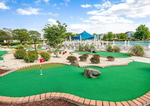 Property grounds - The Peninsula Golf Course Home with access to top amenities! (Millsboro)