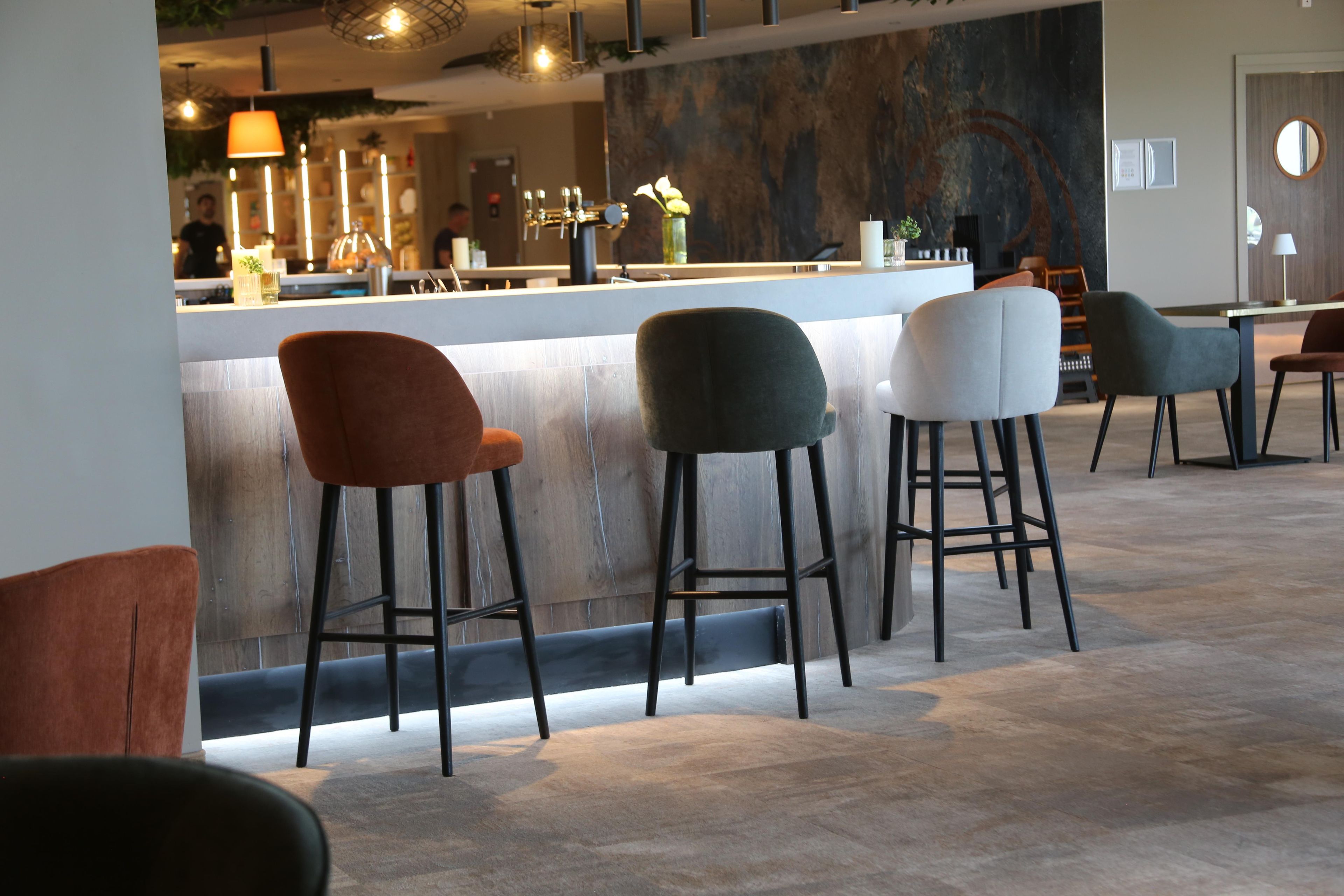 Bar (på overnattingsstedet)