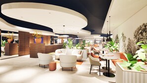 Unclassified image, 5 of 50, button - Kyriad Prestige - Sarrebourg Les Terrasses (Sarrebourg)