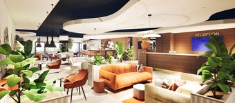 Kyriad Prestige - Sarrebourg Les Terrasses