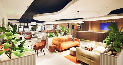 Kyriad Prestige - Sarrebourg Les Terrasses