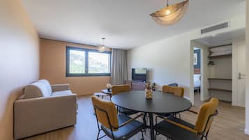 Équipements de la chambre