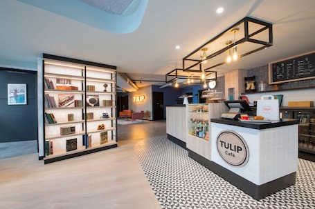 Restaurante. Tulip Hotels & Residences - Valence Sud Guilherand Granges