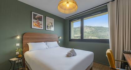 Tulip Hotels & Residences - Valence Sud Guilherand Granges