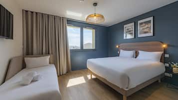 Superior-Zimmer, Mehrere Betten