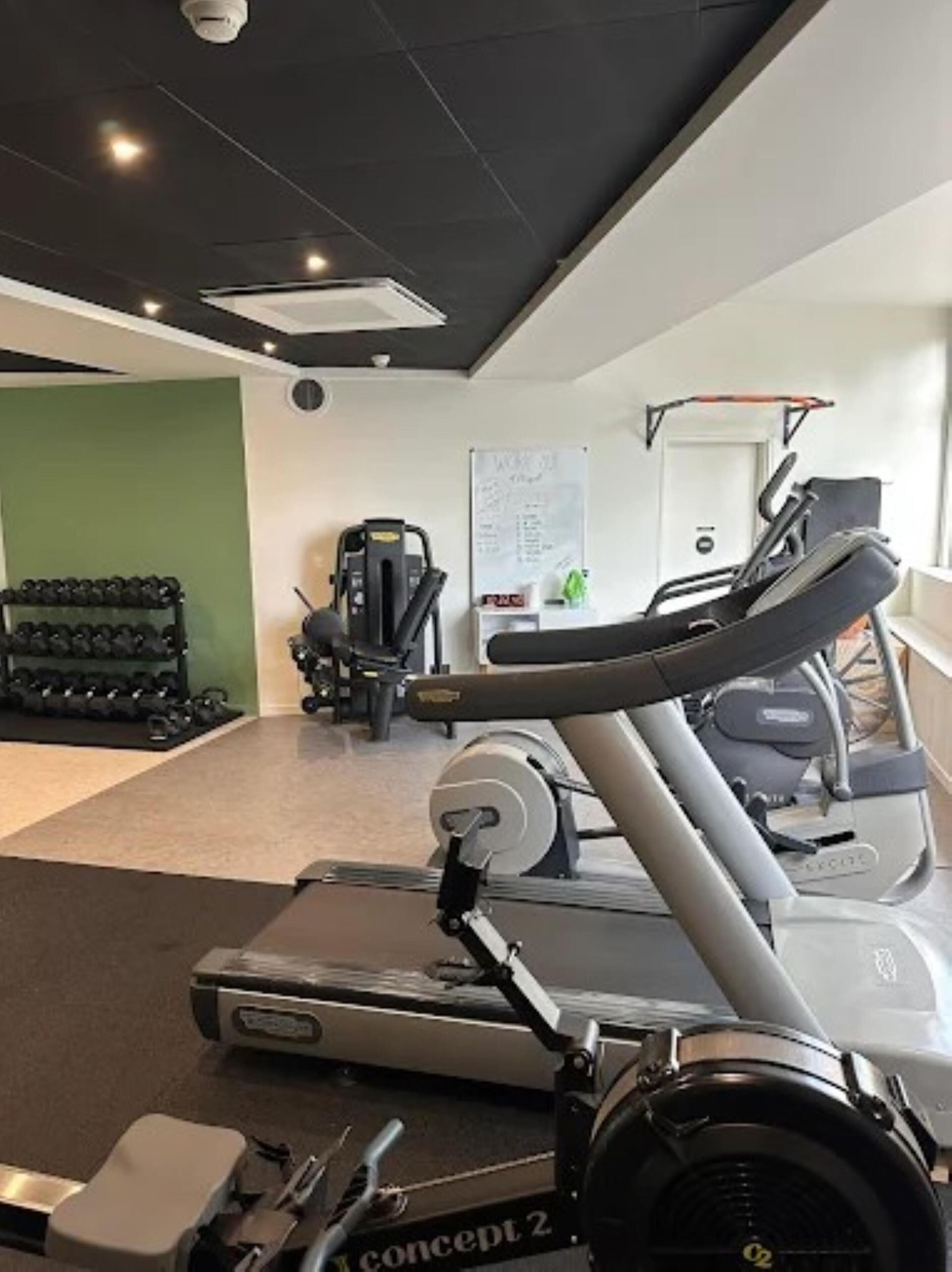 Salle de remise en forme