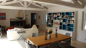 Interior - Superb property 200 metres from the beach at Luzeronde - Ile de Noirmoutier (Noirmoutier-en-l'Île)
