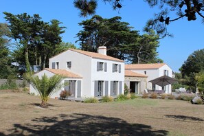 Exterior - Superb property 200 metres from the beach at Luzeronde - Ile de Noirmoutier (Noirmoutier-en-l'Île)