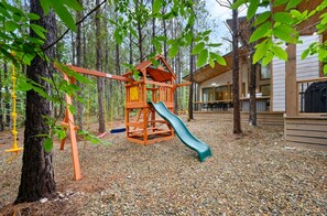 Área infantil