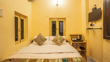 Dobbeltrom – standard | Wi-fi (inkludert)