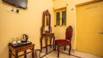 Dobbeltrom – superior, 1 kingsize-seng, ikke-røyk | Innvendig