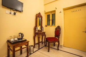 Dobbeltrom – superior, 1 kingsize-seng, ikke-røyk | Innvendig