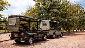Game drive