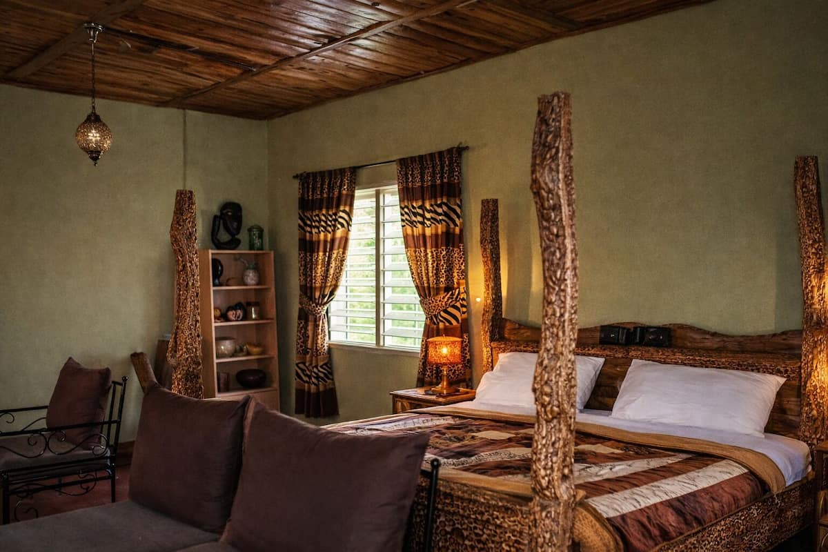 行政小屋 | 免费 WiFi、床单、轮椅无障碍