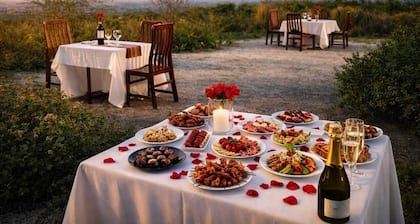 Voyager Equator Lodge