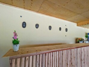 Lobby - Voyager Equator Lodge (Kikorongo)