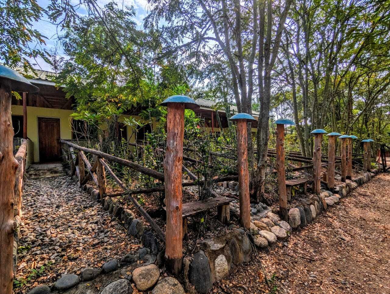 Área da propriedade