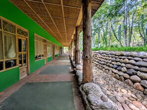 Exterior - Voyager Equator Lodge (Kikorongo)