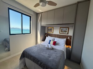 Apartamento básico | 3 quartos