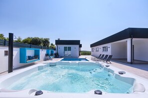 Terrazza/patio
