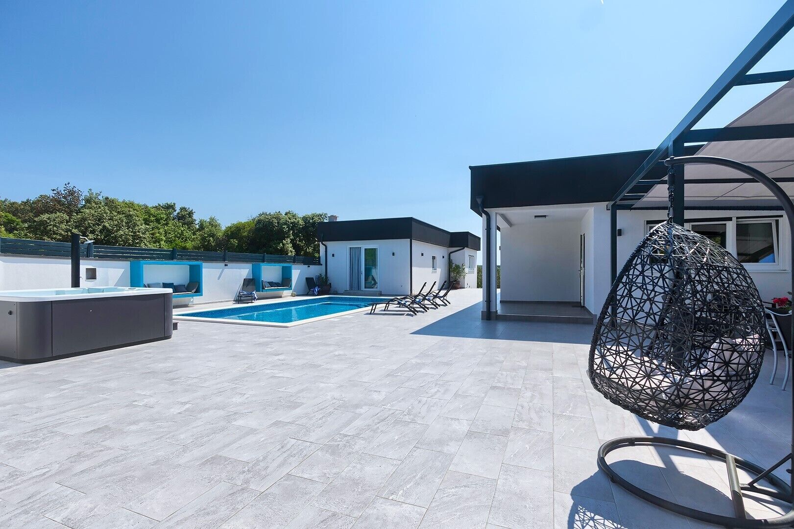 Piscine