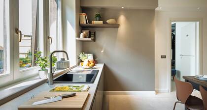 Vivi Milano - 3BR Design Suites with Free Parking Near Rho Fiera