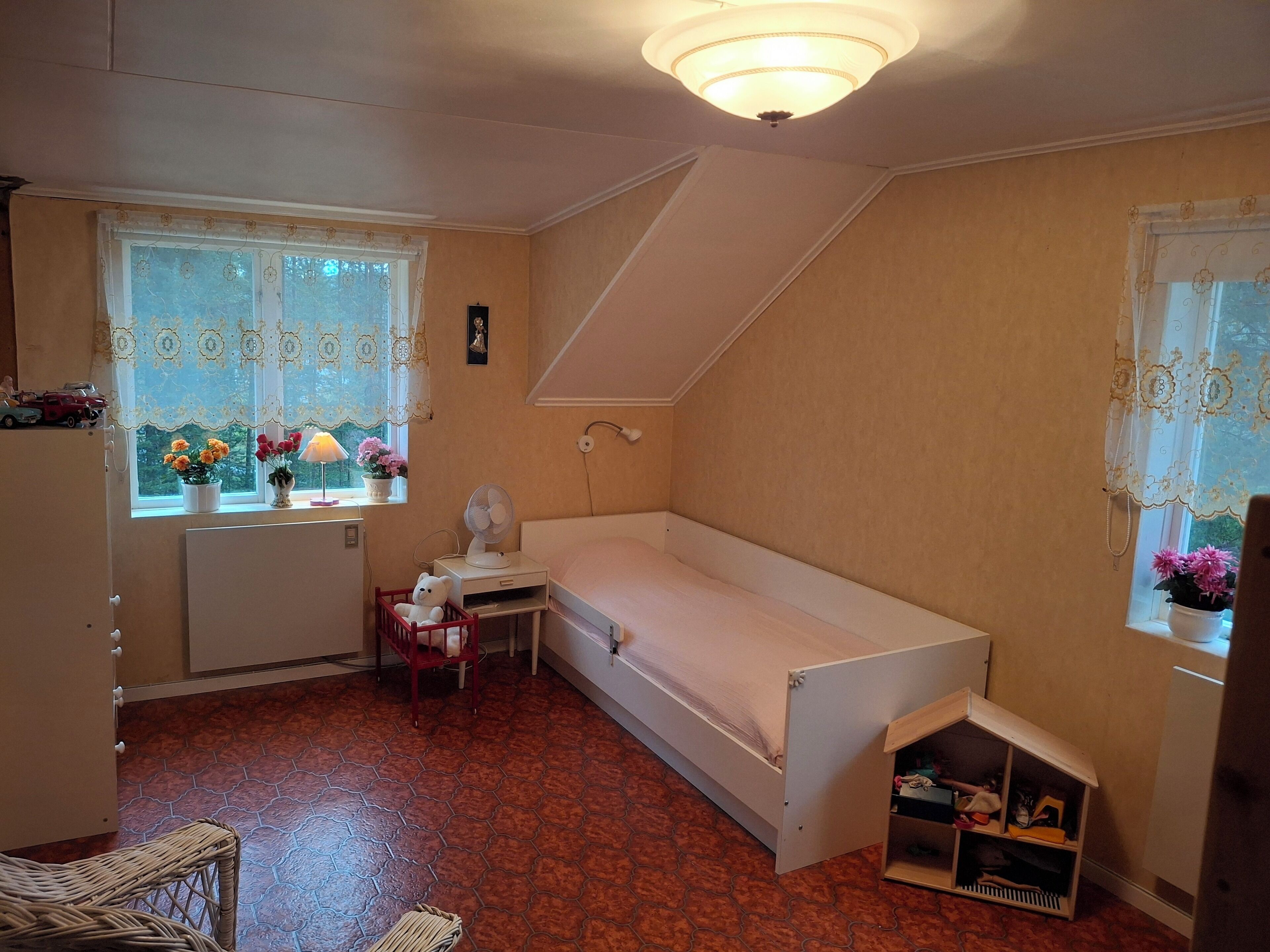 2 chambres, Wi-Fi, draps fournis