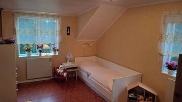 2 soverom, wi-fi og sengetøy