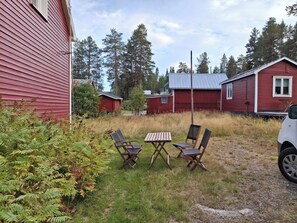 Ristorazione all'aperto