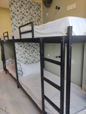 Comfort Shared Dormitory, Women only, Balcony, Lake View | Free WiFi - NS BACKPACKERS HOSTEL (VARANASI)