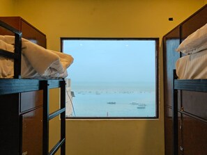 Comfort Shared Dormitory, Women only, Balcony, Lake View - NS BACKPACKERS HOSTEL (VARANASI)