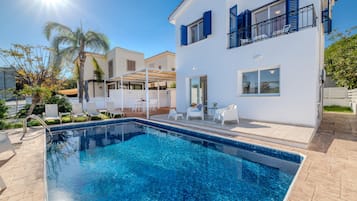 Huvila | 2 makuuhuonetta