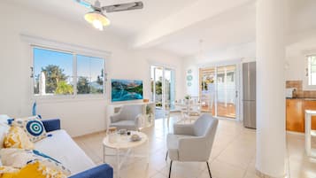 Huvila | 2 makuuhuonetta