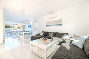 3 habitaciones 