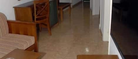 Triple Room | Living area