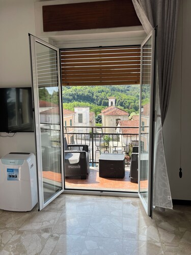 Daar Meryem - Sea & Hills relaxation / family stay