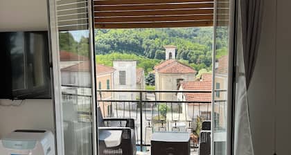 Daar Meryem - Sea & Hills relaxation / family stay