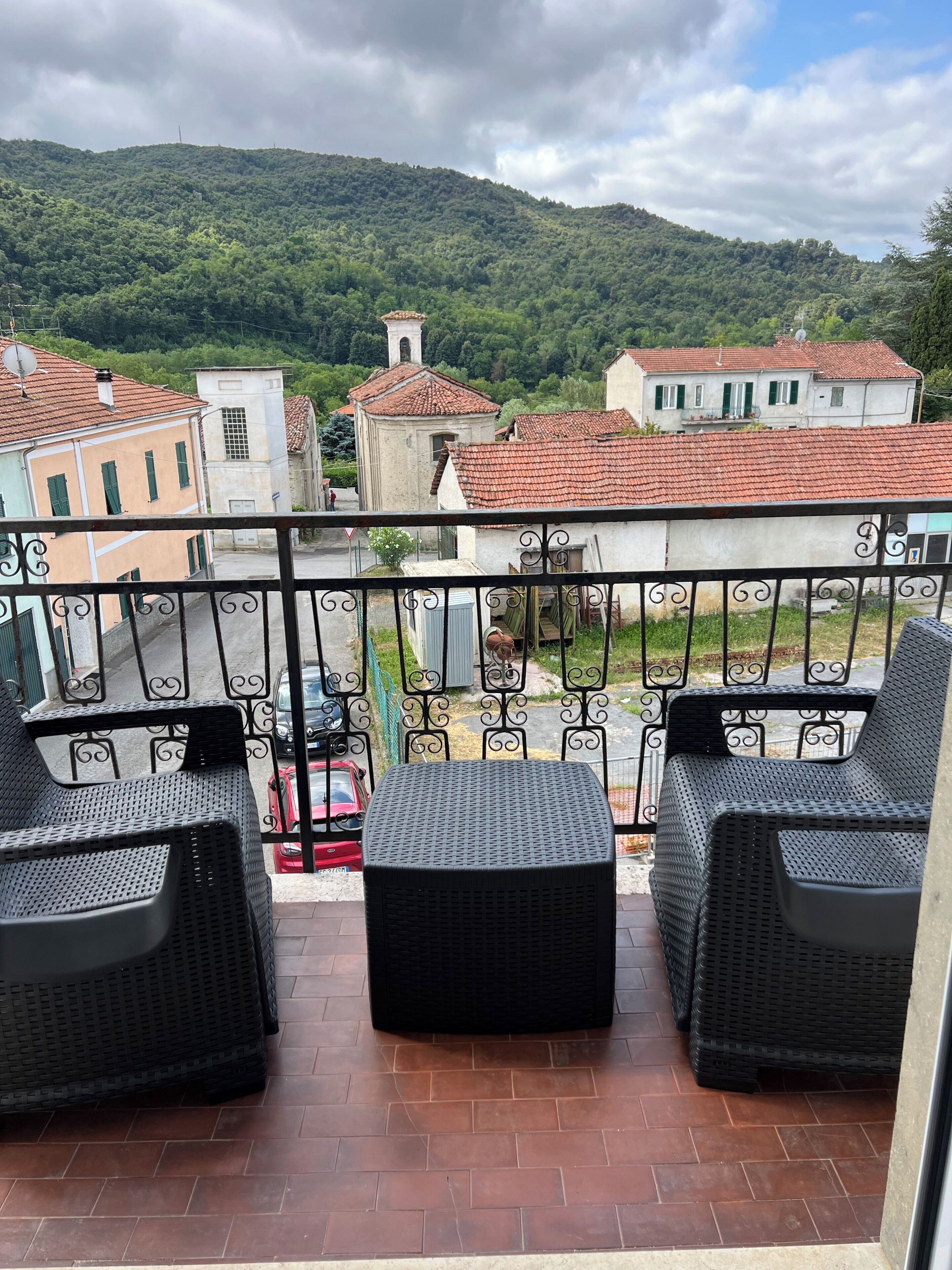 Área da propriedade