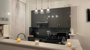 Apartment, 1 Bedroom, City View | Interior - Cozy 1-bedroom Apartment Near Margate Seafront (Margate)