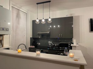 Apartment, 1 Bedroom, City View | Interior - Cozy 1-bedroom Apartment Near Margate Seafront (Margate)