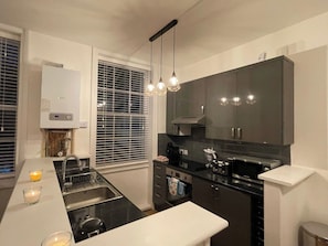 Apartment, 1 Bedroom, City View | Interior - Cozy 1-bedroom Apartment Near Margate Seafront (Margate)