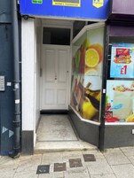 Apartamento, 1 quarto, vista para a cidade | Detalhe da fachada