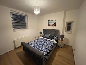 Apartment, 1 Bedroom, City View | 1 bedroom - Cozy 1-bedroom Apartment Near Margate Seafront (Margate)