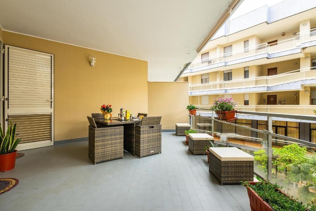 Apartment | Property grounds