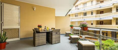 Apartment | Property grounds