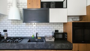 Private kitchen - [Urban Home 29] Modern Apartment - Molfetta (Molfetta)