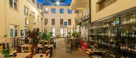 Comfort Double or Twin Room | Outdoor dining